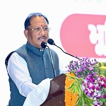 स्वस्थ छत्तीसगढ़ करेगा विकसित छत्तीसगढ़ का निर्माण : मुख्यमंत्री श्री साय