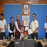 भिलाई इस्पात संयंत्र ने 10.2 एमटीपीए क्षमता विस्तार की दिशा में बढ़ाया बड़ा कदम