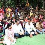 अबूझमाड़ के अंधेरे को चीर कर पहुंची शिक्षा की रोशनी