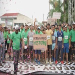 पर्यावरण संरक्षण का जनआंदोलन बना "रन फॉर ग्रीन" : हजारों कदम हरित कोरबा की ओर