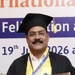 भाजपा जिलाध्यक्ष गोपाल मोदी को "डॉक्टर ऑफ फिलॉसफी" की मानद उपाधि से किया गया सम्मानित