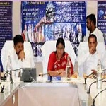 अतिरिक्त सचिव, भारत सरकार ने जल प्रबंधन कार्यो में महापौर व आयुक्त की सराहना की