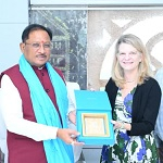 स्वस्थ माताएं और स्वस्थ बच्चे ही विकसित छत्तीसगढ़ की सबसे मजबूत नींव - मुख्यमंत्री श्री साय