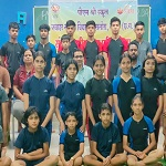 पीएम श्री स्कूल जवाहर नवोदय विद्यालय, सलोरा में संकुल स्तरीय योग प्रतियोगिता का सफल समापन