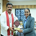 धमतरी की बेटी ने कौशल विकास के दम पर रची सफलता की नई इबारत, स्वतंत्रता दिवस समारोह में होंगी शामिल