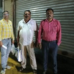 निर्धारित दर से अधिक कीमत पर यूरिया बेचने पर  पत्थलगांव विकास खंड के अन्नपूर्णा खाद भंडार सील