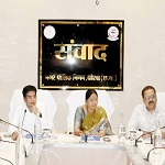 महापौर श्रीमती संजदूेवी राजपूत की अध्यक्षता में नगर पालिक निगम कोरबा की मेयर इन काउंसिल की बैठक सम्पन्न