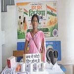 आजादी के उत्सव में आत्मनिर्भरता की झलक, ‘जय माता दी’ समूह के उत्पाद बने आकर्षण का केंद्र