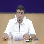 कोई भी पात्र विद्यार्थी छात्रवृत्ति से वंचित न होंः कलेक्टर श्री कुणाल दुदावत