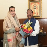 मंत्री श्री रामविचार नेताम के प्रयासों से बलरामपुर और रामानुजगंज को जल्द मिलेगा बायपास की सौगात