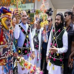 हरेली प्रकृति के प्रति कृतज्ञता, पशुधन के सम्मान और खेती-किसानी के गौरव का पर्व - मुख्यमंत्री श्री साय