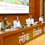 लोक निर्माण विभाग के सचिव ने सड़क एवं भवन निर्माण कार्यों की प्रगति की समीक्षा की