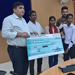 स्वामी विवेकानंद ज्ञान प्रोत्साहन योजना से विद्यार्थियों के सपनों को मिली नई उड़ान