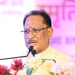 विभाजन की पीड़ा से सीख लेकर देश की एकता और अखंडता को अक्षुण्ण रखना हम सभी का दायित्व : मुख्यमंत्री श्री साय