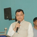 विभाजन विभीषिका एक बड़ी त्रासदी की कहानी हैः मंत्री श्री लखनलाल देवांगन