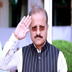 छत्तीसगढ़ स्टेट पावर कंपनीज के अध्यक्ष श्री सुबोध कुमार सिंह ने पॉवर कंपनी मुख्यालय में किया ध्वजारोहण