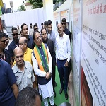 देश की आजादी में छत्तीसगढ़ के वीर नायकों का योगदान नई पीढ़ी तक पहुंचाना हमारा दायित्व : मुख्यमंत्री श्री विष्णु देव साय