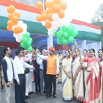 HTPS में उत्साह से मना 80वां स्वतंत्रता दिवस