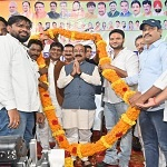 उप मुख्यमंत्री श्री अरुण साव ने महासमुंद में किए 32 करोड़ के कार्यों का भूमिपूजन