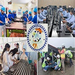 डीएमएफ से कौशल विकास को नई दिशा, युवाओं के हाथों में हुनर और रोजगार के अवसर