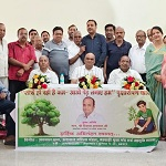समाज की एकता और समर्पण ने बदली तस्वीर, आज मजबूत वटवृक्ष बन चुका अग्रवाल समाज - विकास अग्रवाल