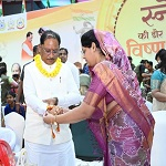 स्नेह की डोर : राष्ट्ररक्षा के संकल्प और भाई-बहन के स्नेह का हुआ भावपूर्ण संगम