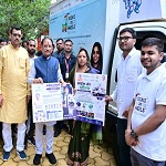 मुख्यमंत्री ने ‘साइंस ऑन व्हील्स’ को दिखाई हरी झंडी, अब स्कूलों तक पहुंचेगी प्रयोगों की चलती-फिरती विज्ञानशाला