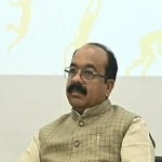खेलो इंडिया संवाद : उप मुख्यमंत्री श्री अरुण साव कार्यक्रम में हुए शामिल