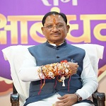 बहनों का सम्मान, सुरक्षा और आर्थिक सशक्तिकरण हमारी सरकार की सर्वोच्च प्राथमिकताओं में : मुख्यमंत्री श्री साय