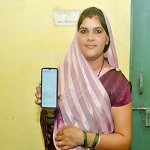 विष्णु भैया की सौगात से बेटियों के भविष्य को संवार रहीं श्रीमती ज्योति पटेल
