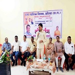 उद्योग मंत्री श्री देवांगन एवं महापौर श्रीमती राजपूत ने 07 नवनिर्मित सामुदायिक भवनों को किया जनसेवा में समर्पित