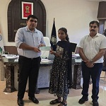 डीएमएफटी ‘स्वामी विवेकानंद जिला खनिज न्यास शिक्षा प्रोत्साहन योजना’ से उच्च शिक्षा की राह हुई आसान