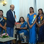 दृष्टिबाधित विद्यार्थियों को शिक्षा की मुख्यधारा से जोड़ने के लिए और अधिक प्रयास जरूरी -राज्यपाल श्री रमेन डेका