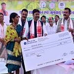 वन महोत्सव में केदार कश्यप का पर्यावरण संकल्प: ‘एक पेड़, एक जीवन’ का दिया संदेश