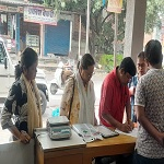 कटघोरा एवं पोड़ी उपरोड़ा में उर्वरक-कीटनाशक दुकानों का औचक निरीक्षण