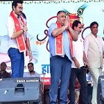 जशपुर में उमड़ा आस्था और उत्साह का सैलाब, पर्यटन एवं संस्कृति मंत्री श्री अग्रवाल उत्सव में हुए सम्मिलित