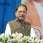 बहतराई स्टेडियम में गूंजा तीजा तिहार का उल्लास, मुख्यमंत्री श्री विष्णु देव साय ने बहनों संग साझा की पर्व की खुशियां