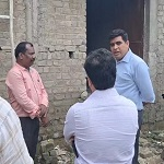 डीएमएफ के निर्माण कार्यों में गड़बड़ी पर कलेक्टर की सख्ती, सब इंजीनियर को निलंबित करने के निर्देश
