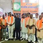 कोरबा भाजपा की बैठक में पवन साय ने दिए संगठन मजबूती के मंत्र, बूथ स्तर तक सक्रियता बढ़ाने के निर्देश
