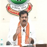 नवीन आपराधिक कानूनों के क्रियान्वयन में तेजी लाएं, प्रत्येक मापदंड पर दिखे ठोस सुधार : उप मुख्यमंत्री श्री विजय शर्मा