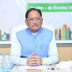 शहरों में नागरिक सुविधाओं और विकास कार्यों में लाएं तेजी : मुख्यमंत्री श्री विष्णु देव साय
