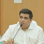 नशा मुक्ति अभियान के प्रभावी क्रियान्वयन हेतु कलेक्टर ने ली जिला स्तरीय एनकॉर्ड समिति की बैठक
