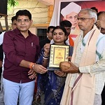 शिक्षकों के मार्गदर्शन और जनसेवा से ही संभव है, समाज व राष्ट्र का सर्वांगीण विकास- मंत्री श्री टंक राम वर्मा