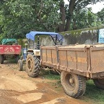सीएम हेल्पलाइन की शिकायतों पर खनिज विभाग का त्वरित एक्शन
