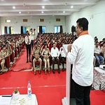 नशे के अवैध कारोबार के विरुद्ध कार्रवाई को मिशन के रूप में लेकर कार्य करें : उप मुख्यमंत्री श्री विजय शर्मा