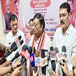 प्रधानमंत्री श्री नरेंद्र मोदी का 25 वर्षों का सार्वजनिक जीवन राष्ट्रसेवा, जनसेवा और समर्पण का प्रतीक : नारायण चंदेल
