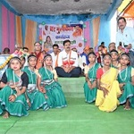 ग्राम छुई में ग्रामीणों के बीच पहुंचे उप मुख्यमंत्री श्री विजय शर्मा, सुनी समस्याएं और विकास की मांगों पर की घोषणाएं