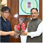 भारत-जापान के बीच सांस्कृतिक जुड़ाव को शिक्षा और तकनीक दे रहे नया विस्तार : मुख्यमंत्री श्री विष्णु देव साय
