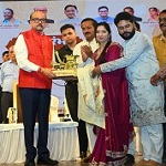महाराजा चक्रधर सिंह की विरासत को नई पीढ़ी तक पहुंचा रहा चक्रधर समारोह: राज्यपाल श्री रमेन डेका