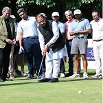 नवा रायपुर ओपन बनेगा छत्तीसगढ़ की नई पहचान, गोल्फ को बढ़ावा देने के लिए राज्य सरकार देगी हरसंभव सहयोग : मुख्यमंत्री
